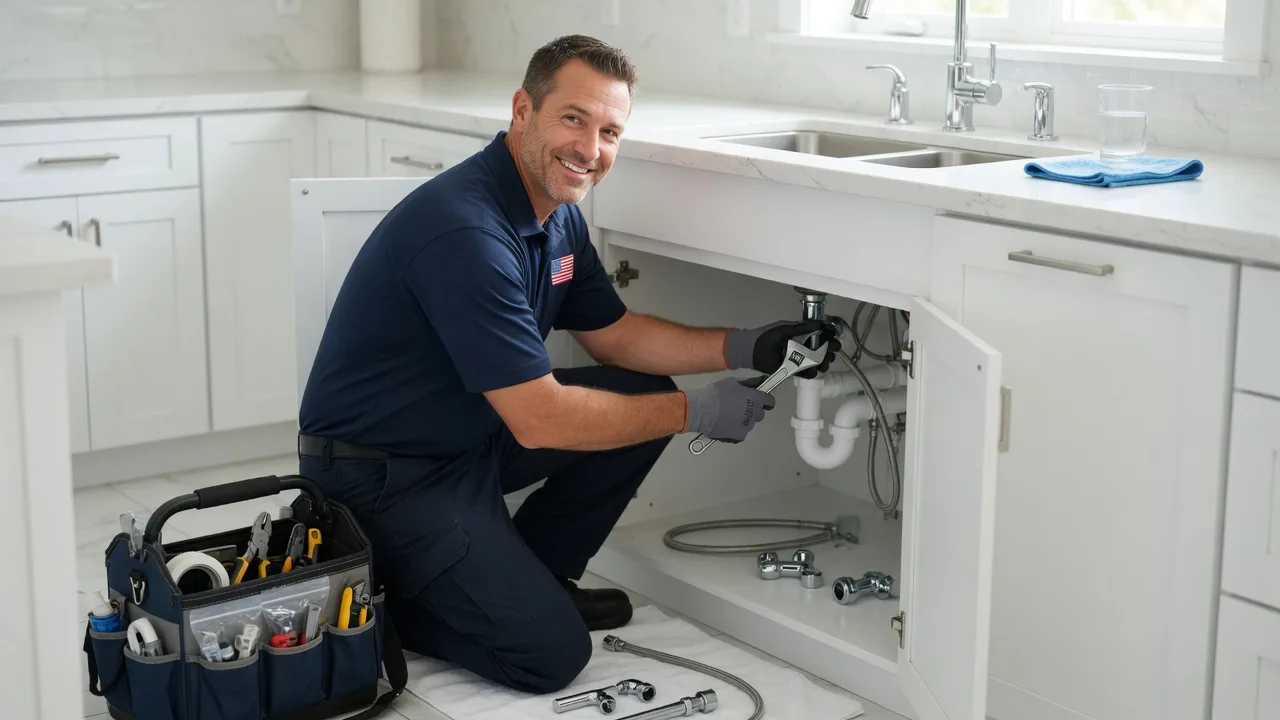 Emergency Plumber in Thorofare, NJ near me